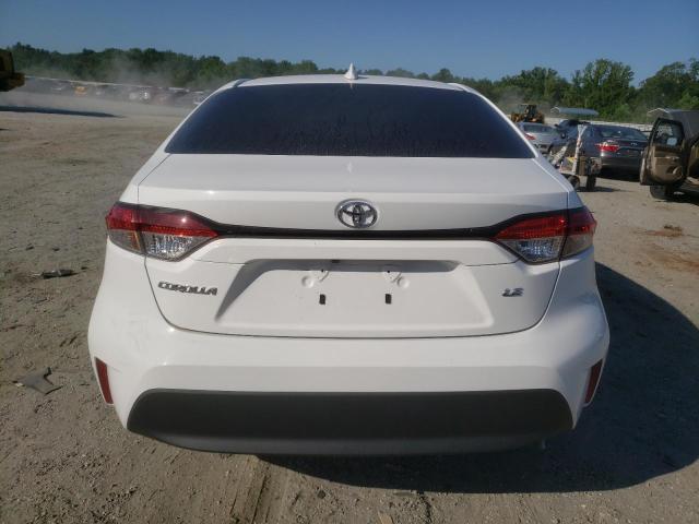  TOYOTA COROLLA 2024 Biały