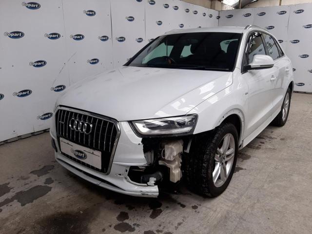 AUDI Q3 S LINE 2014