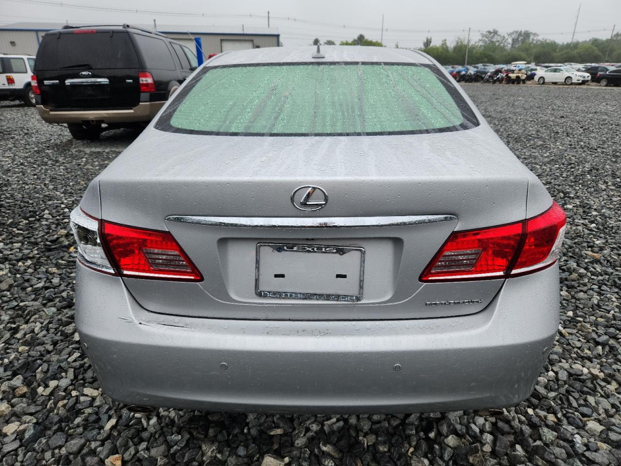 2011 Lexus Es 350 VIN: JTHBK1EG6B2470778 Lot: 63034755