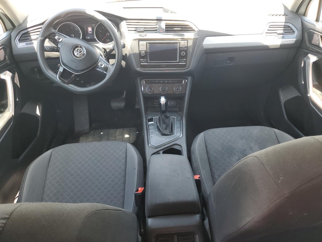 2020 Volkswagen Tiguan S VIN: 3VV1B7AX8LM151013 Lot: 61178855