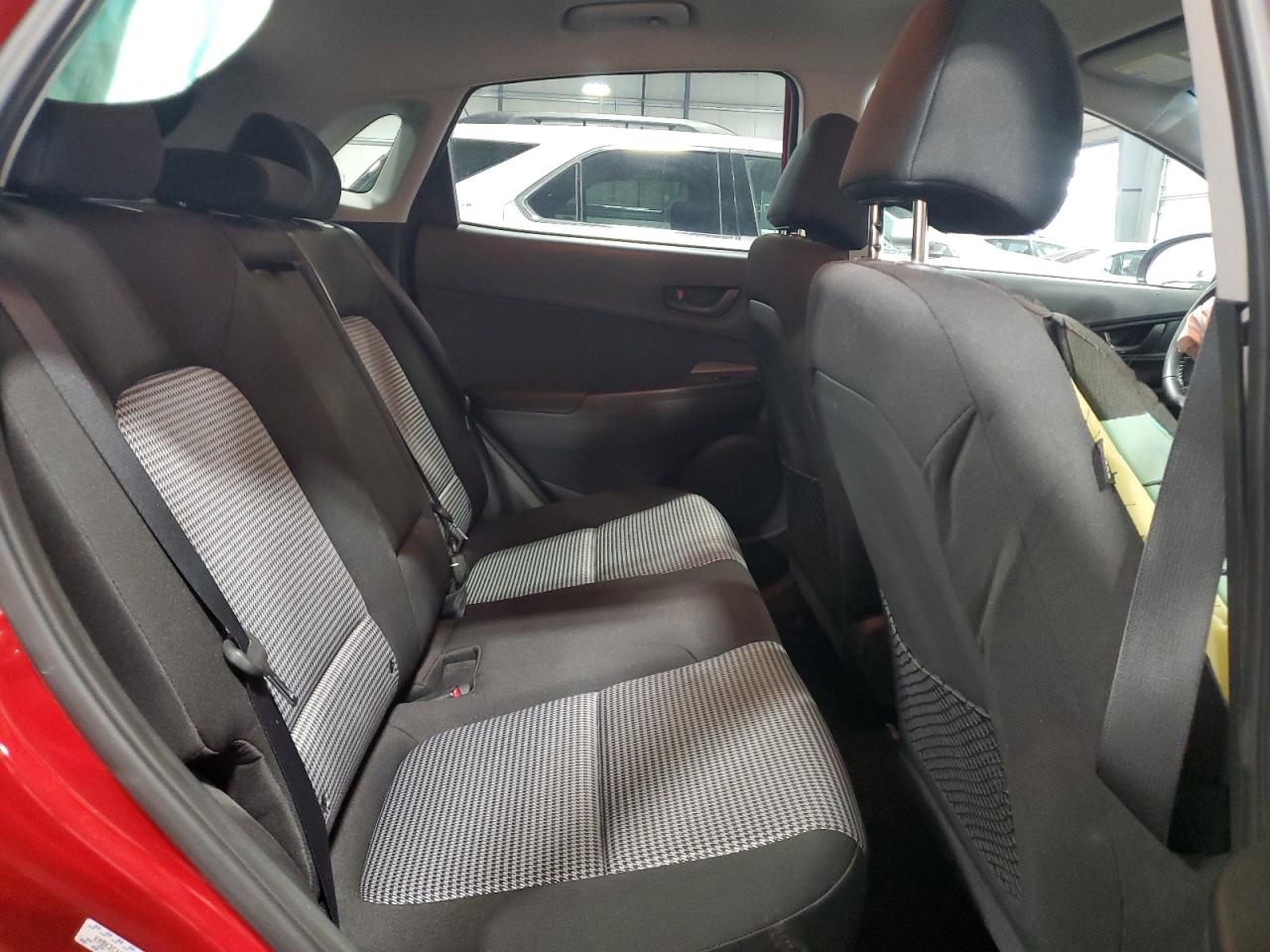 2020 Hyundai Kona Sel VIN: KM8K2CAA8LU537607 Lot: 62110125