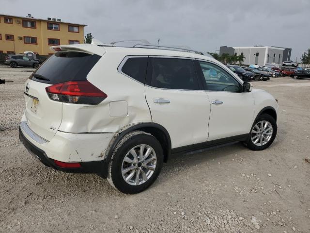  NISSAN ROGUE 2019 Biały