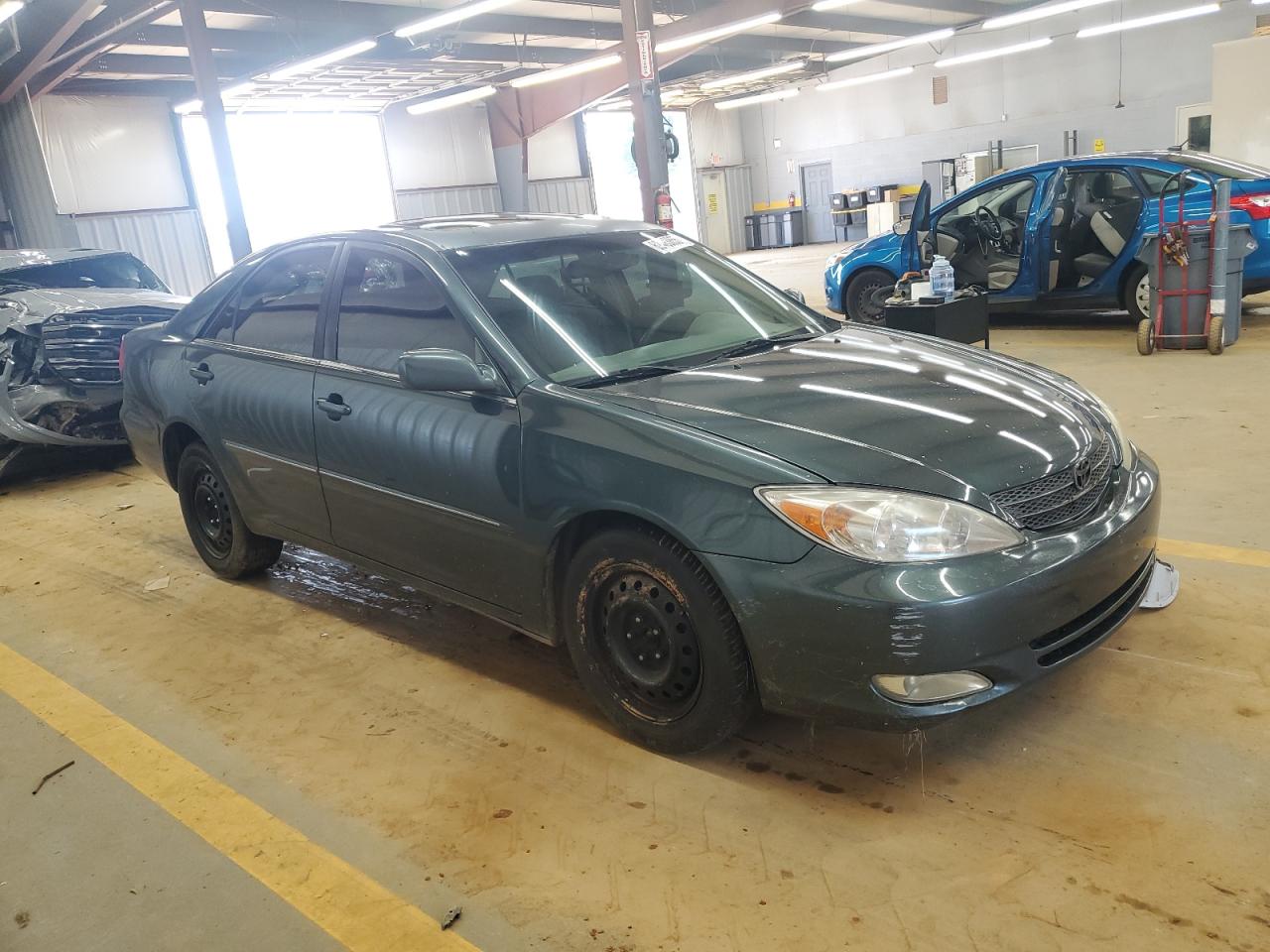 TOYOTA CAMRY 2003 VIN 4T1BE30K63U728654 фото 4