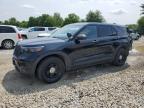 2020 Ford Explorer Police Interceptor за продажба в Cicero, IN - Rear End