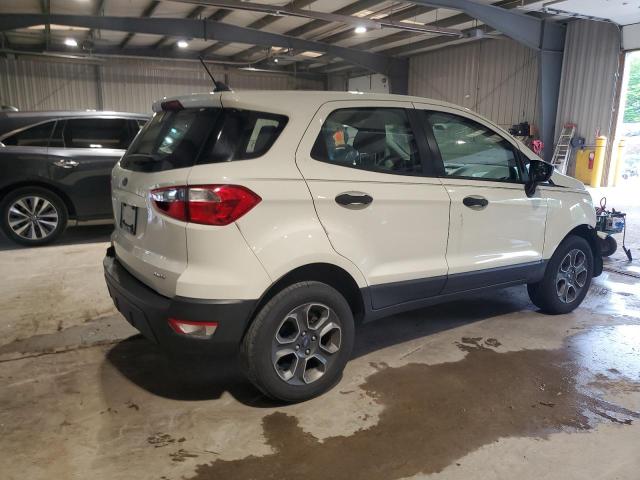  FORD ECOSPORT 2020 Білий