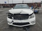 2013 Mercedes-Benz C 250 na sprzedaż w Wilmington, CA - Front End