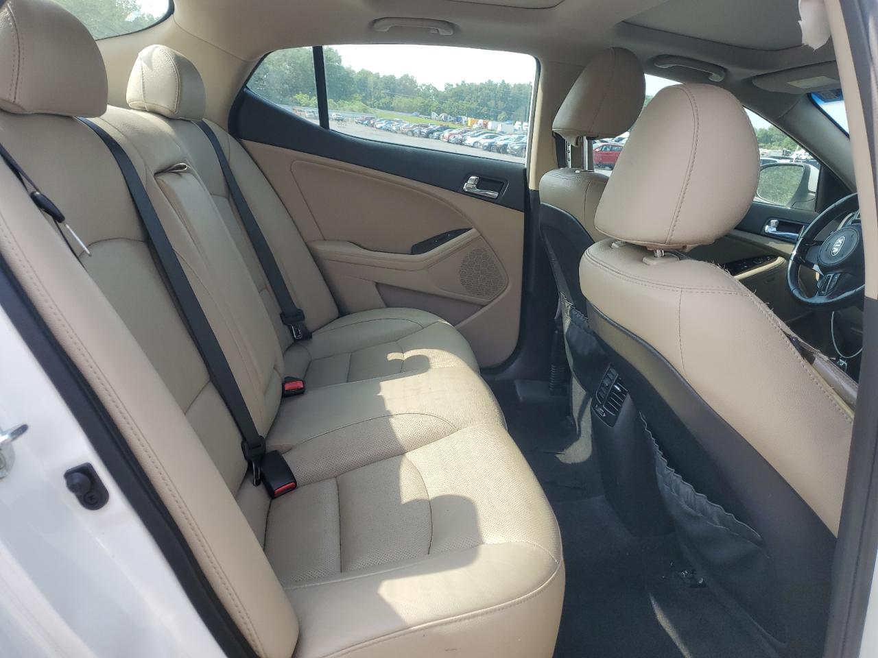2015 Kia Optima Ex VIN: 5XXGN4A73FG359272 Lot: 62817795