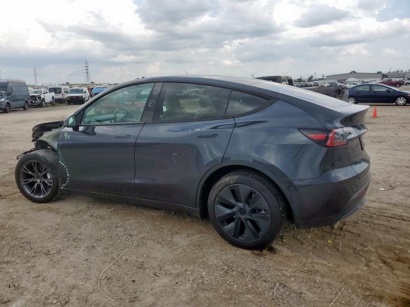 TESLA MODEL Y 2024 Black