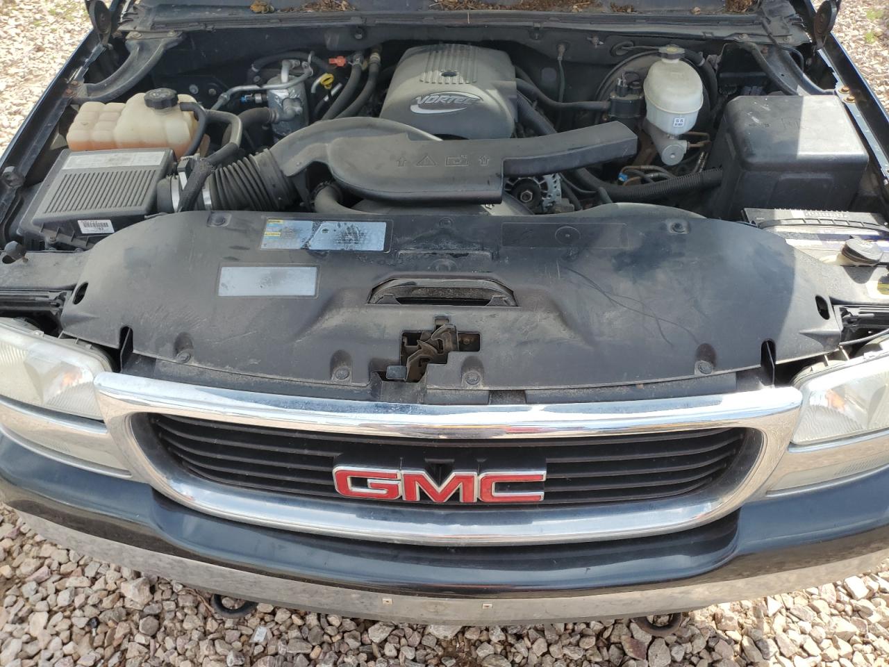 2003 GMC Yukon Xl K1500 VIN: 1GKFK16Z33J153703 Lot: 62778845