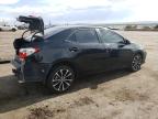 2017 Toyota Corolla L en Venta en Albuquerque, NM - Rear End
