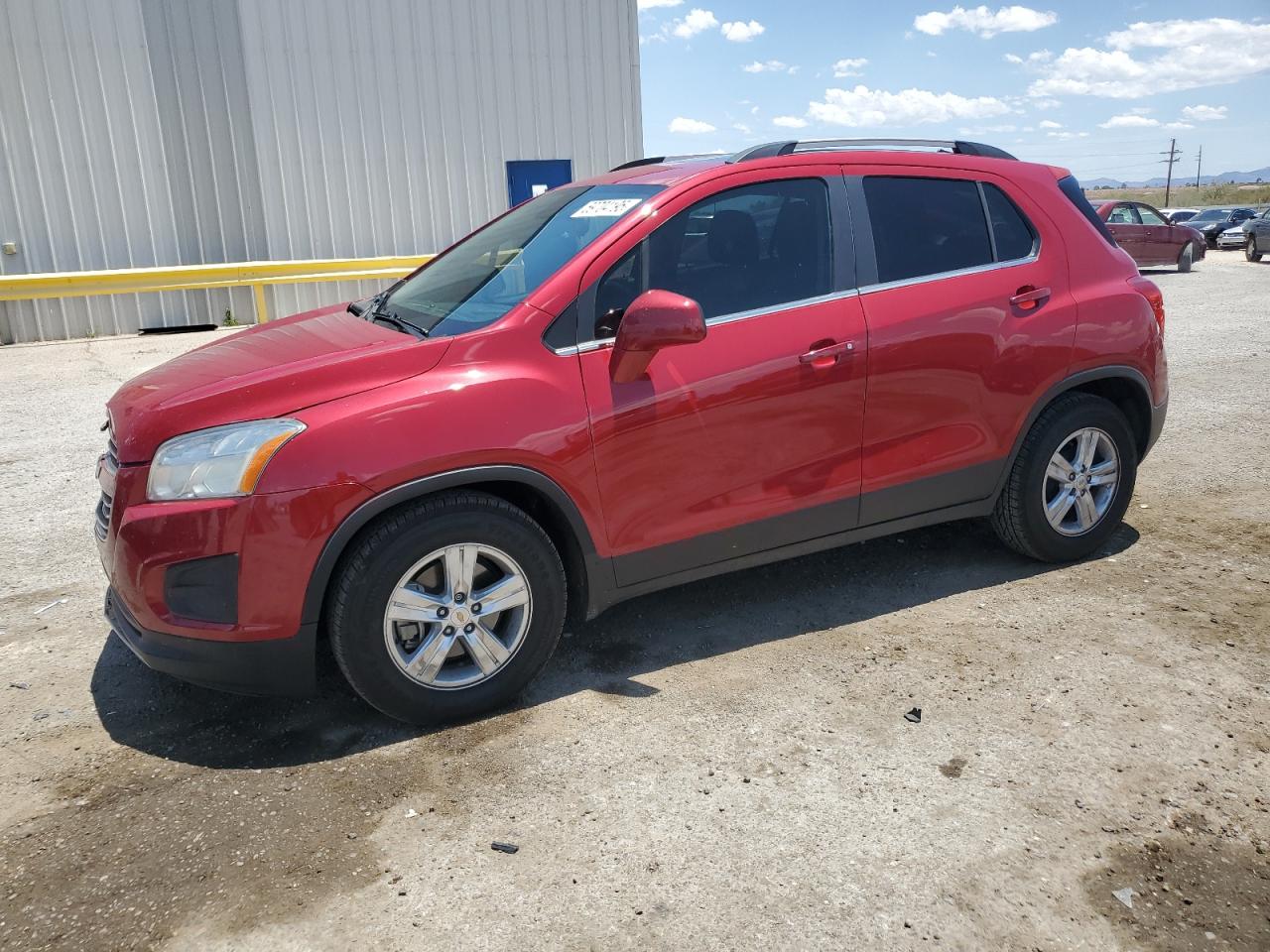 2015 Chevrolet Trax 1Lt for Sale in Tucson, AZ - Front End