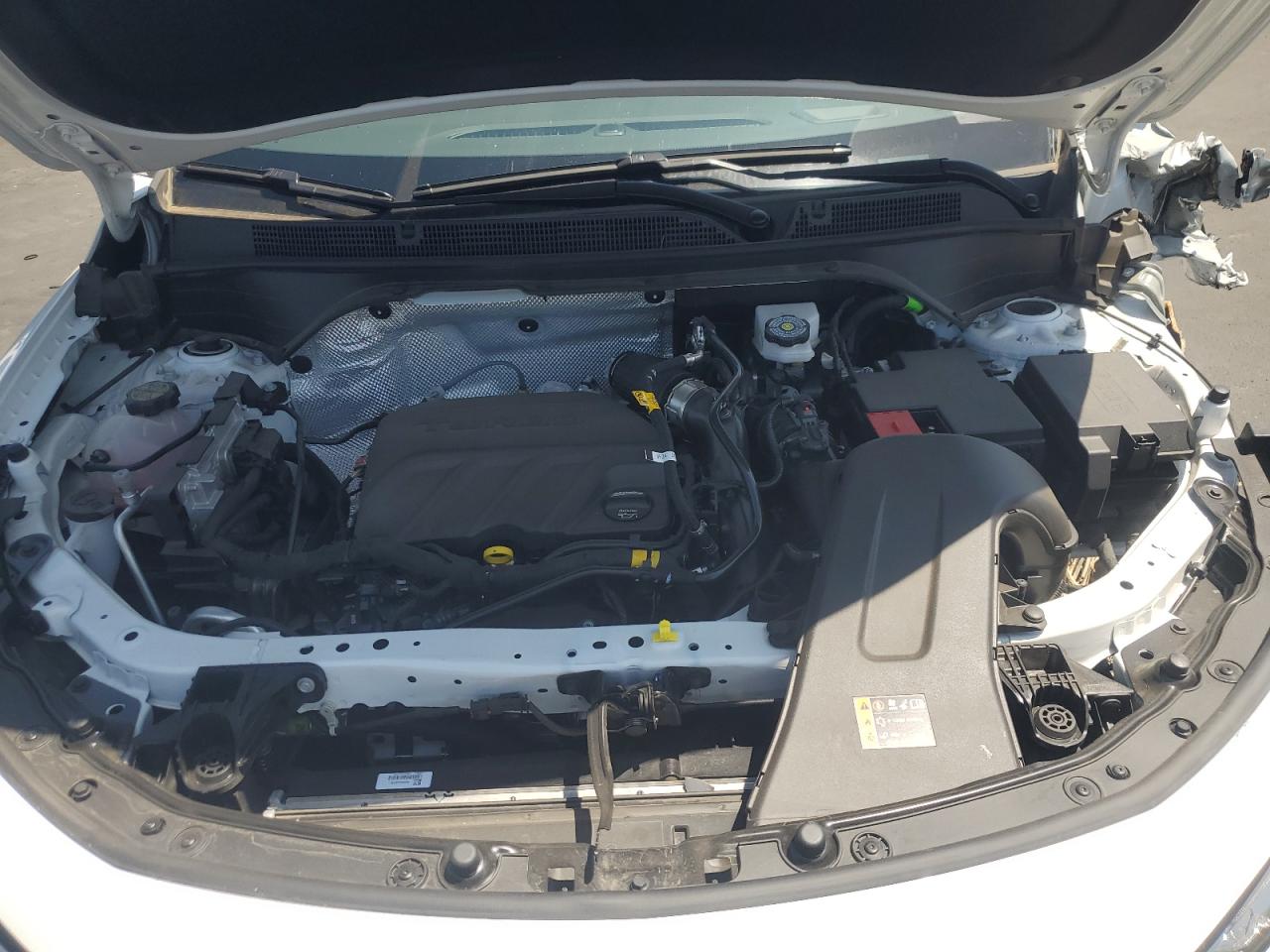 2025 Buick Envista Preferred VIN: KL47LAEP1SB110901 Lot: 62413465