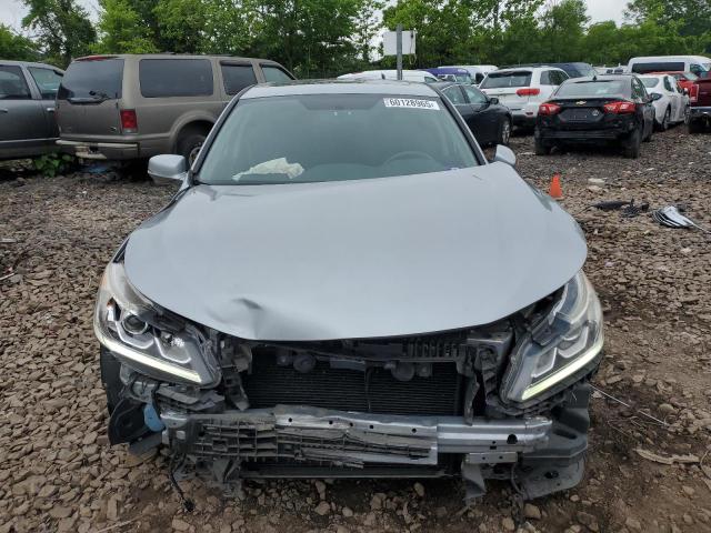  HONDA ACCORD 2017 Srebrny