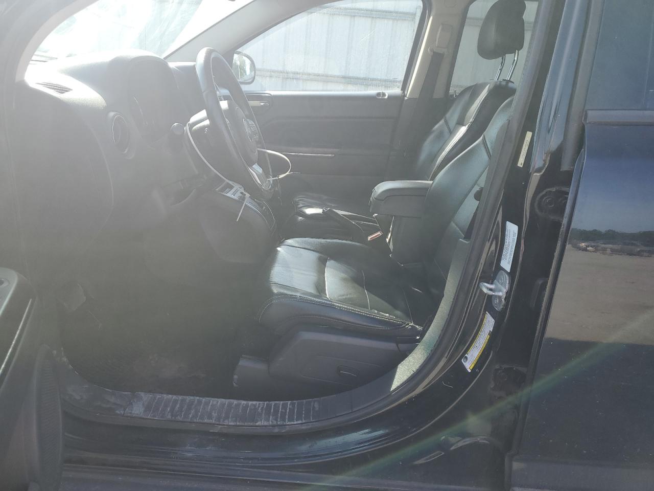 2012 Jeep Compass Limited VIN: 1C4NJCCB6CD592289 Lot: 61002545