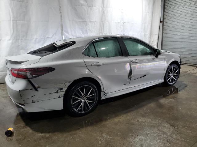  TOYOTA CAMRY 2024 Szary