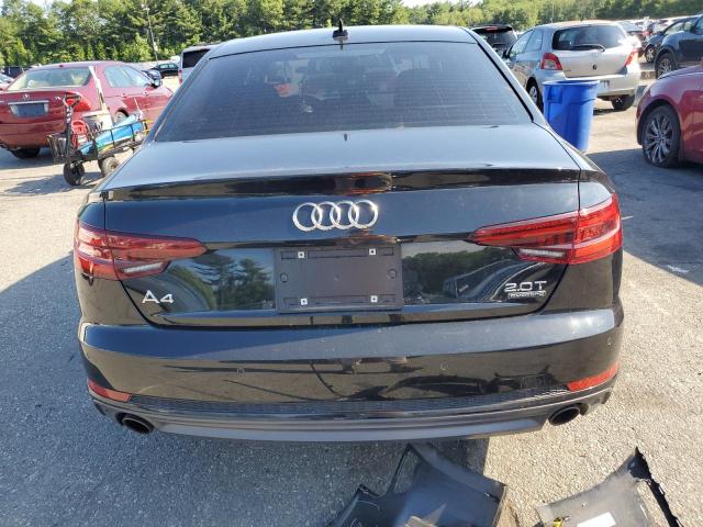  AUDI A4 2018 Black