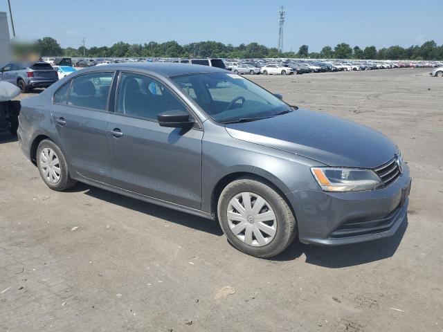 Sedans VOLKSWAGEN JETTA 2016 Szary