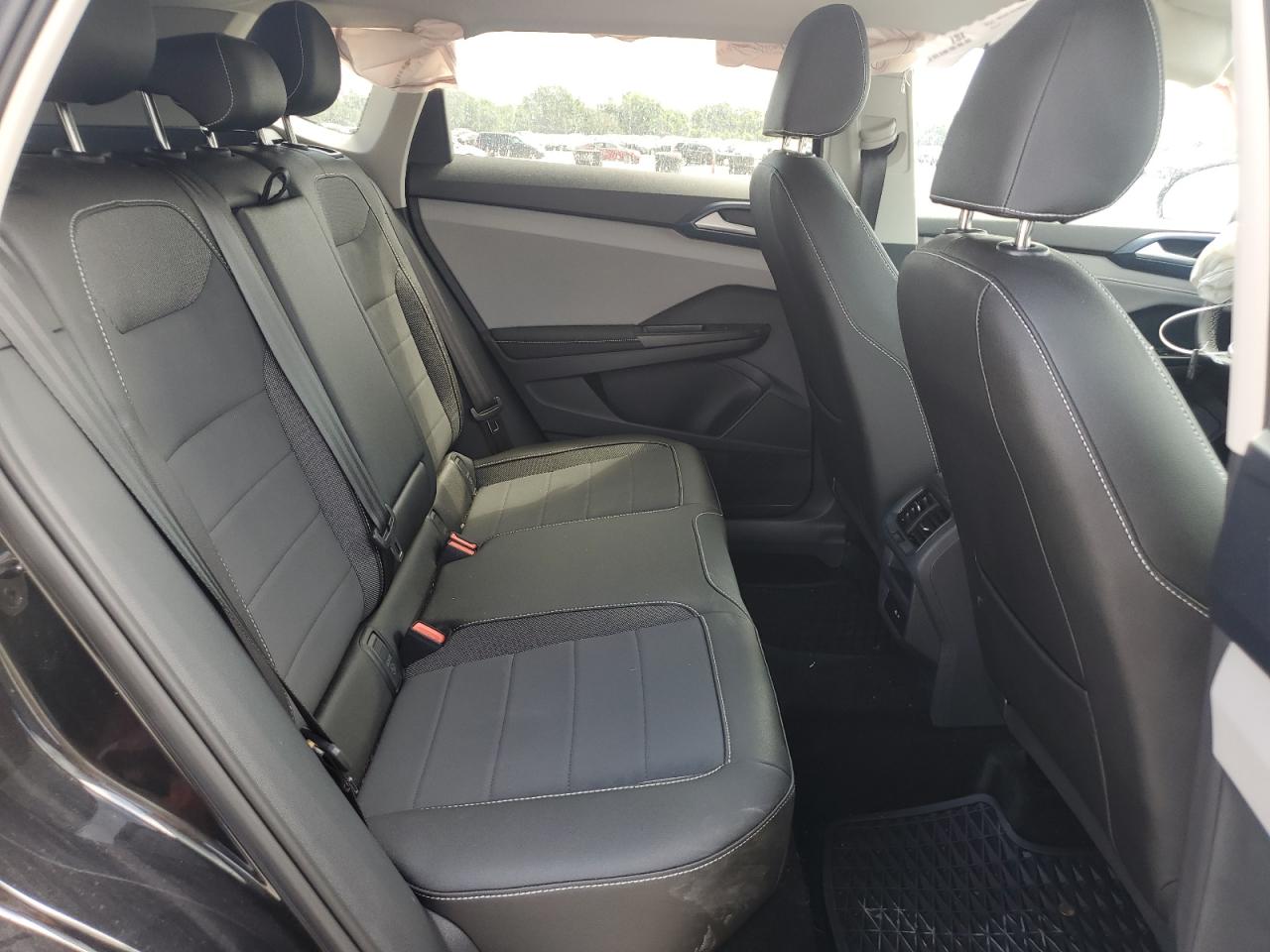 2024 Volkswagen Taos Se VIN: 3VVSX7B21RM104021 Lot: 62490765