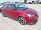 2014 MG 3 STYLE VT for sale at Copart CORBY