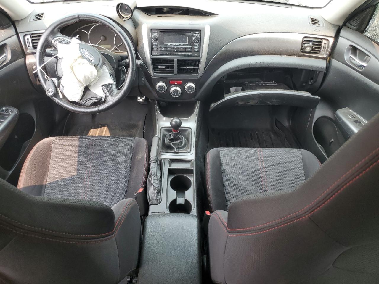 2014 Subaru Impreza Wrx VIN: JF1GR7E6XEG205162 Lot: 58713185