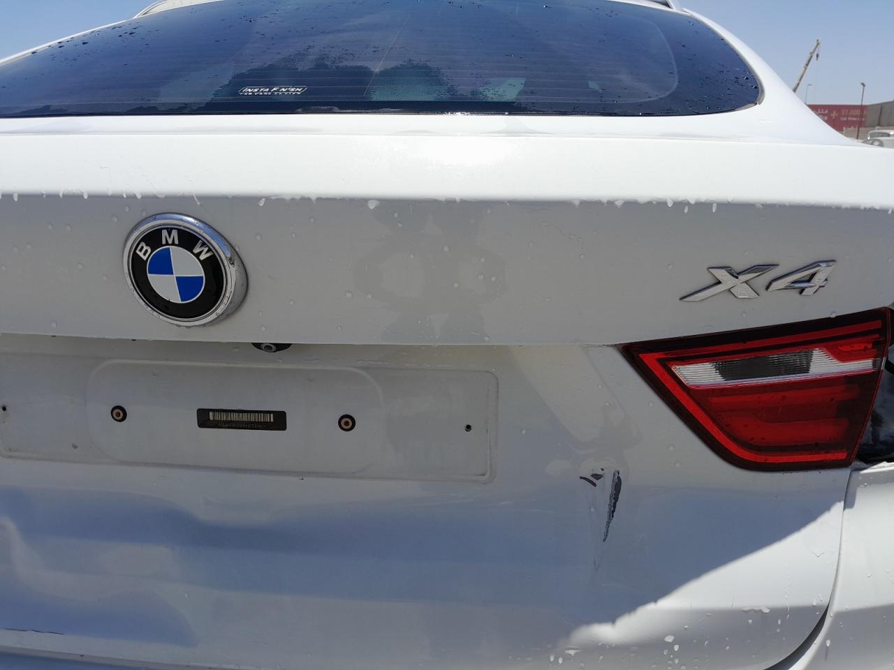 WBAXW3109H0T91879 - 2021 Bmw X4 - #59641375
