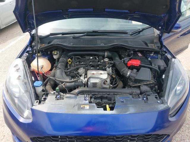 2018 FORD FIESTA ST-
