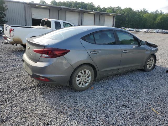  HYUNDAI ELANTRA 2019 Szary