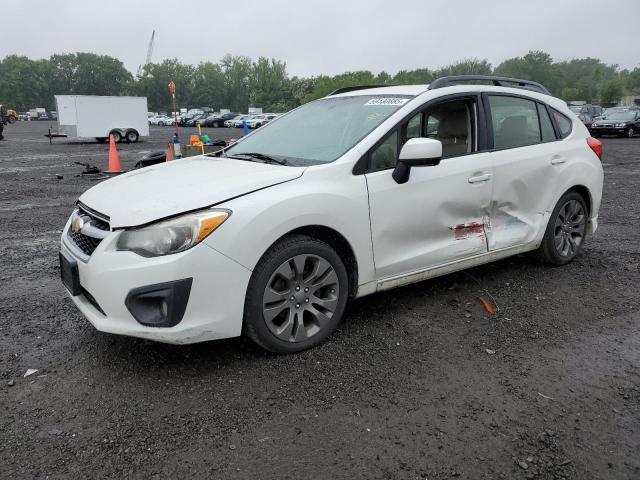 2013 Subaru Impreza Sport Premium