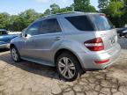 2011 Mercedes-Benz Ml 350 en Venta en Austell, GA - Front End