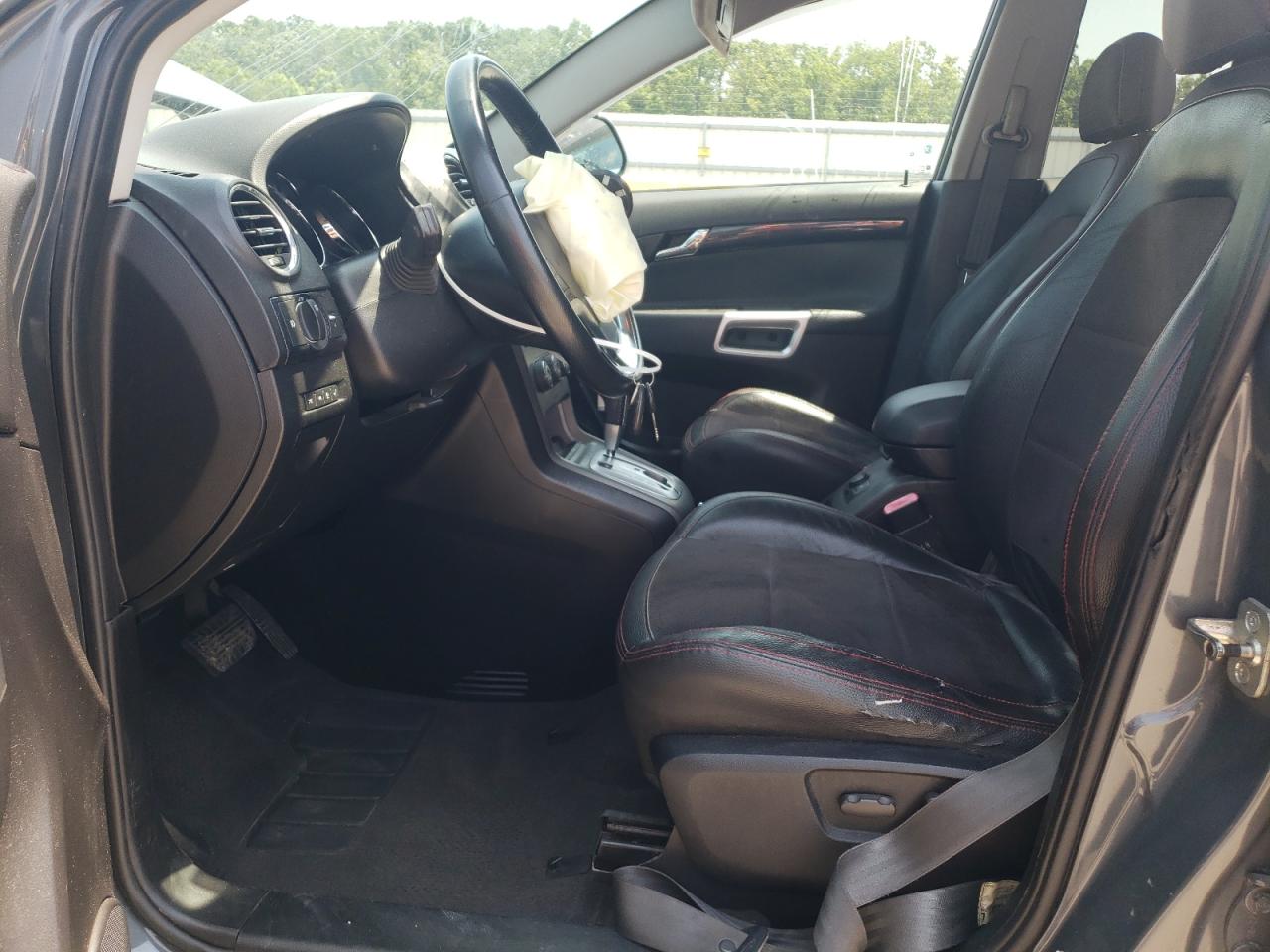 2009 Saturn Vue Redline VIN: 3GSCL137X9S575722 Lot: 59111615