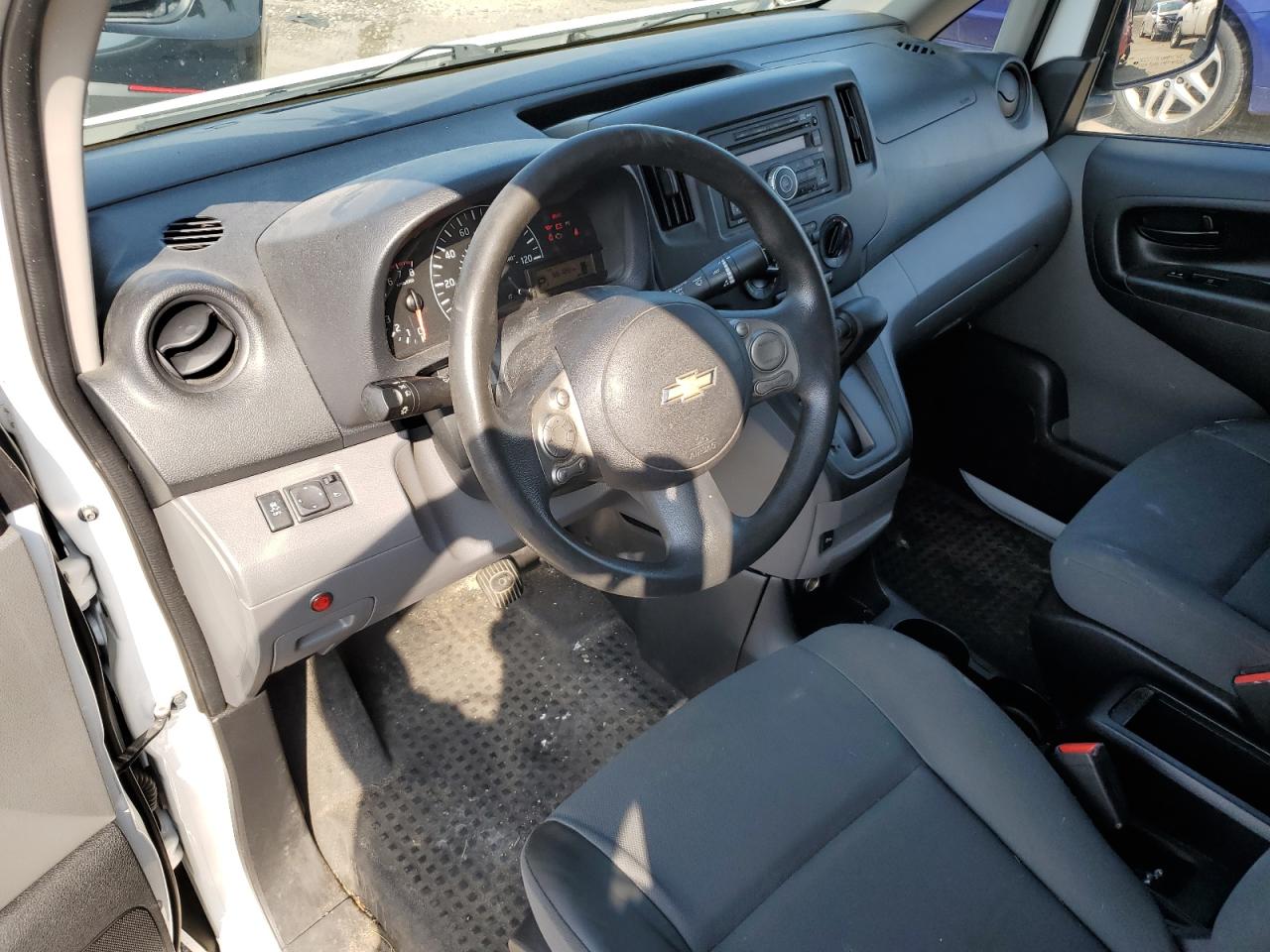 CHEVROLET EXPRESS 2015 VIN 3N63M0ZN1FK730739 zdjęcie 8