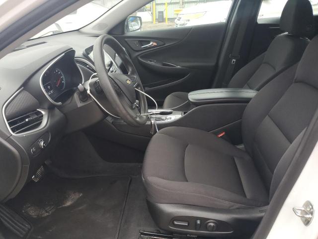  CHEVROLET MALIBU 2023 White