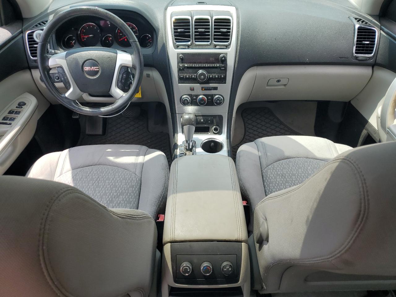 GMC ACADIA 2012 VIN 1GKKRPED6CJ223066 photo 8