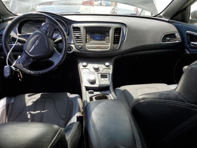  CHRYSLER 200 2015 Black