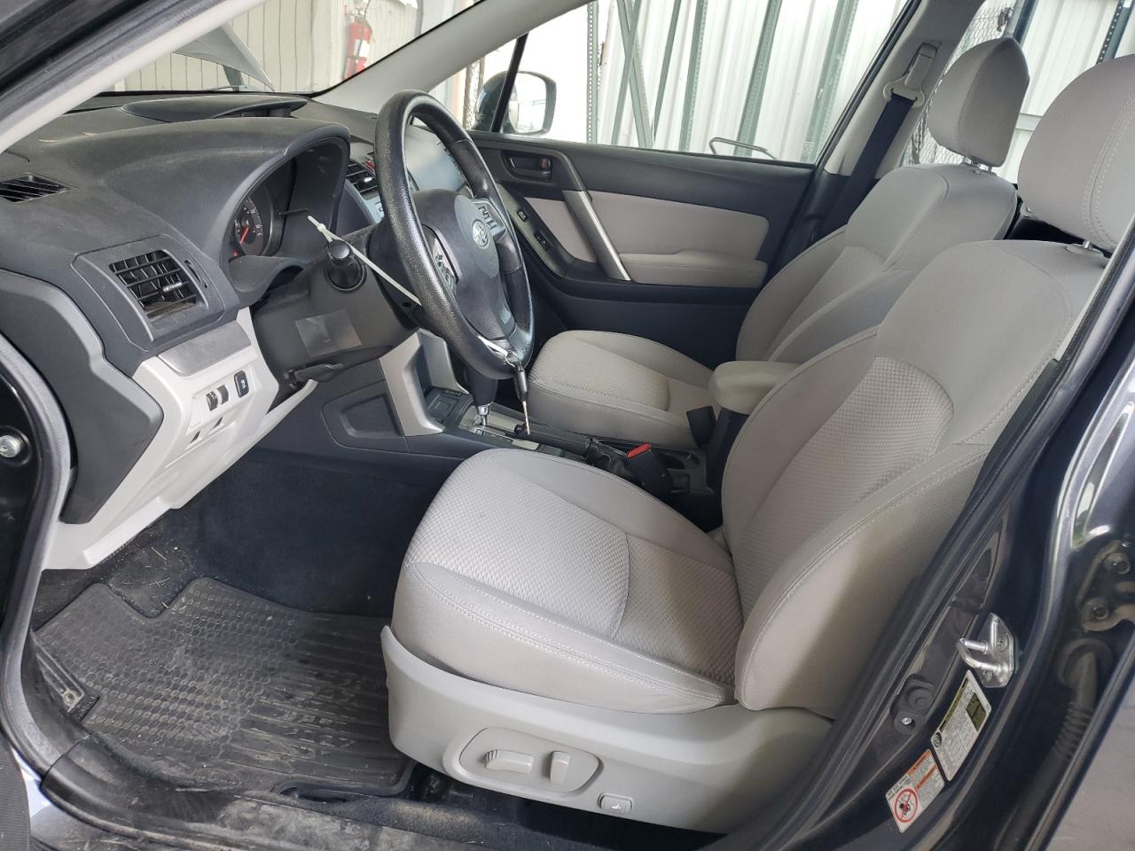 2015 Subaru Forester 2.5I Premium VIN: JF2SJAFC6FH824741 Lot: 61949885