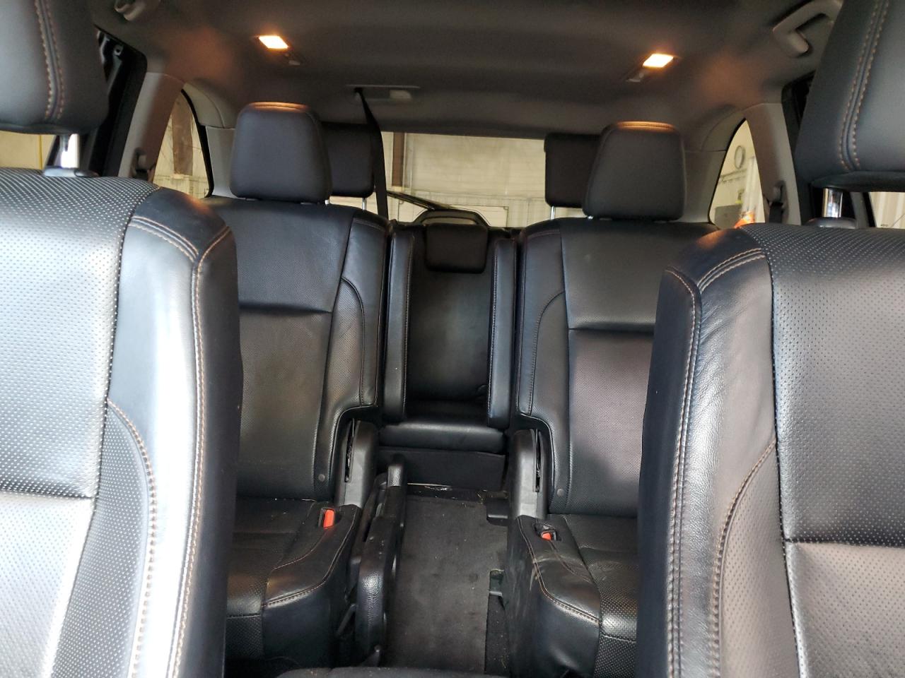 2014 Toyota Highlander Limited VIN: 5TDDKRFH9ES043463 Lot: 62105415
