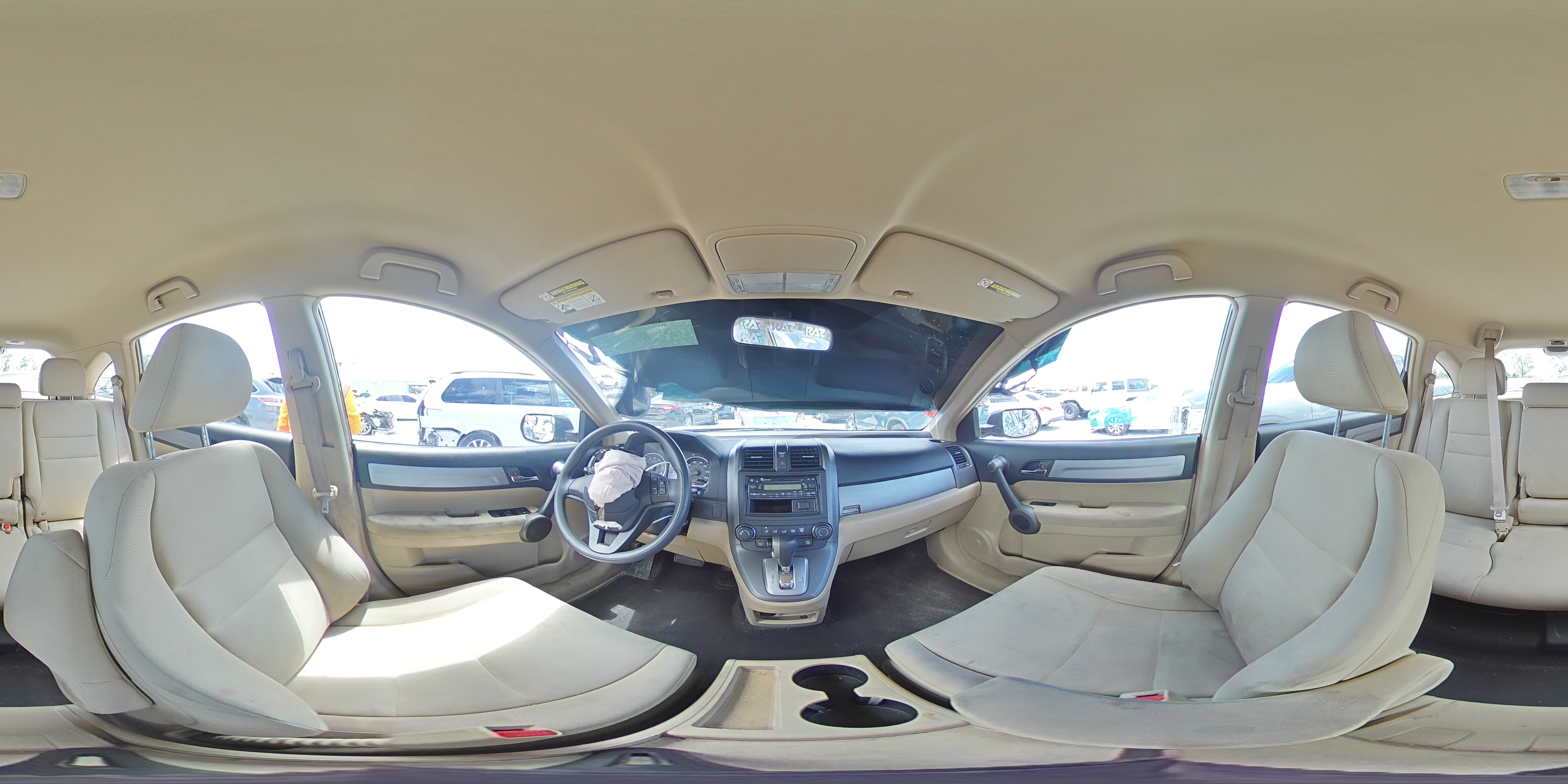 2010 Honda Cr-V Lx VIN: 5J6RE4H34AL057648 Lot: 62679515