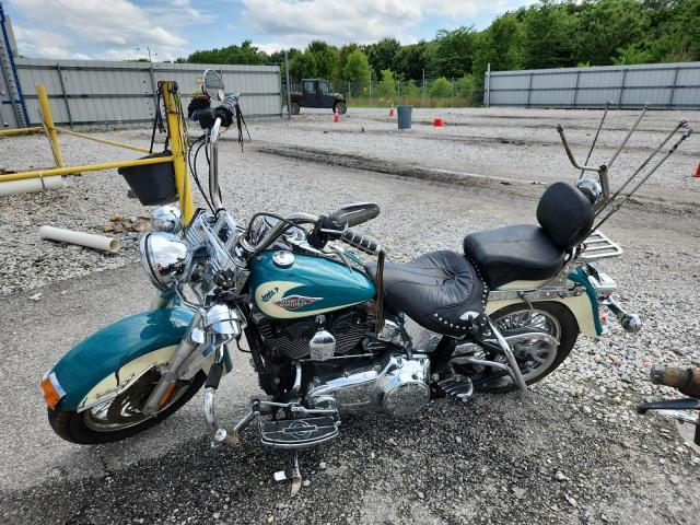 2009 HARLEY-DAVIDSON FLSTC   