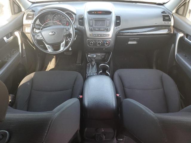  KIA SORENTO 2015 Biały
