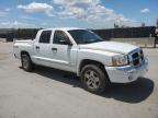 2005 Dodge Dakota Quad Laramie за продажба в Orlando, FL - Burn - Engine