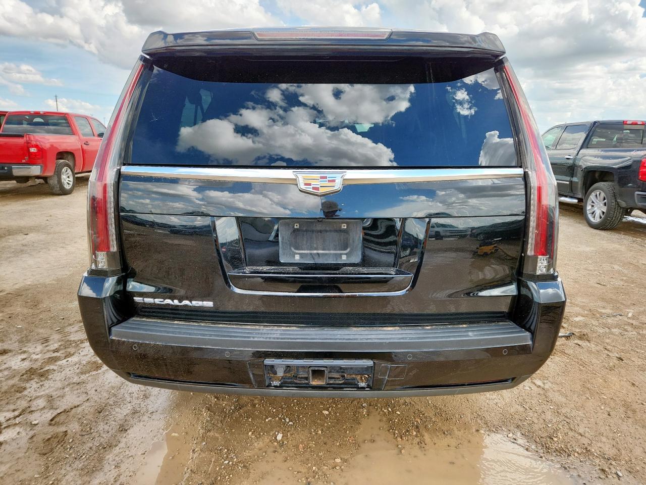 2016 Cadillac Escalade Esv Luxury VIN: 1GYS3HKJ5GR186123 Lot: 61605215