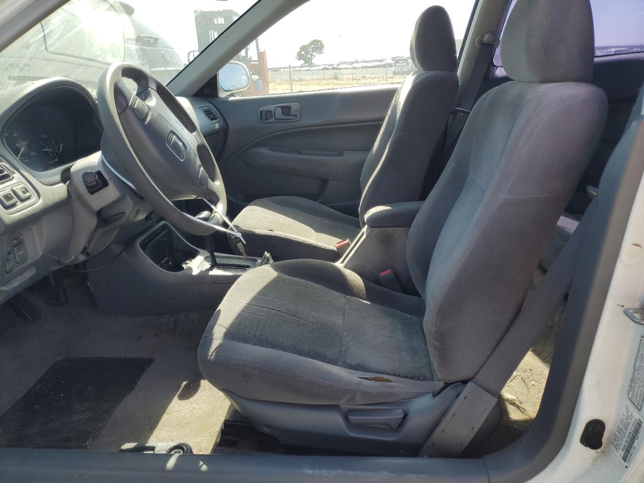 1998 Honda Civic Ex VIN: 1HGEJ8249WL013503 Lot: 61783375