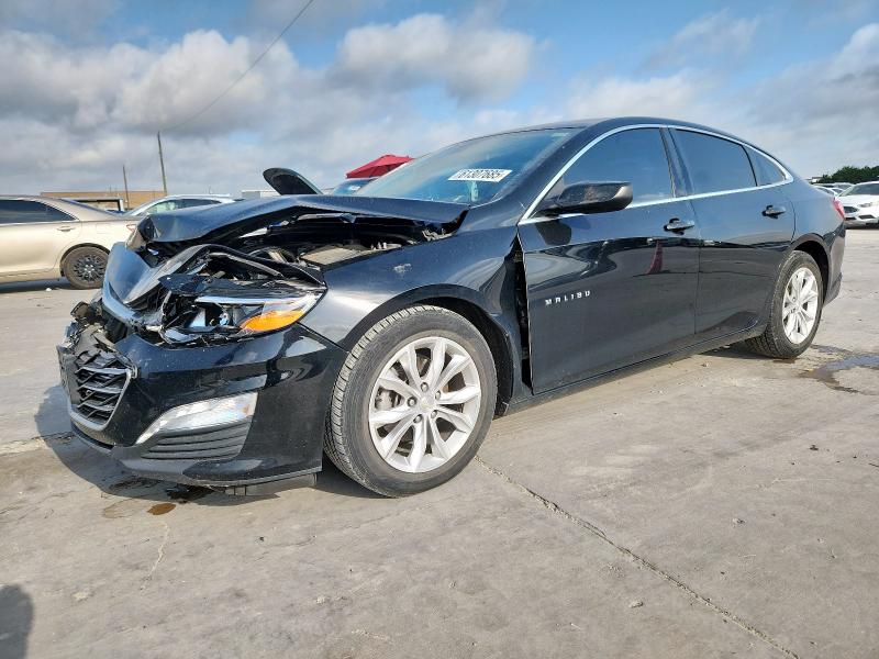  CHEVROLET MALIBU 2020 Black