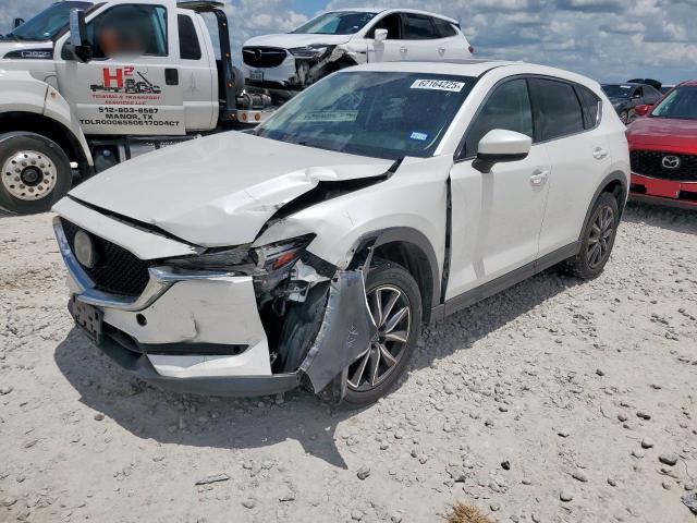  MAZDA CX-5 2017 Белы