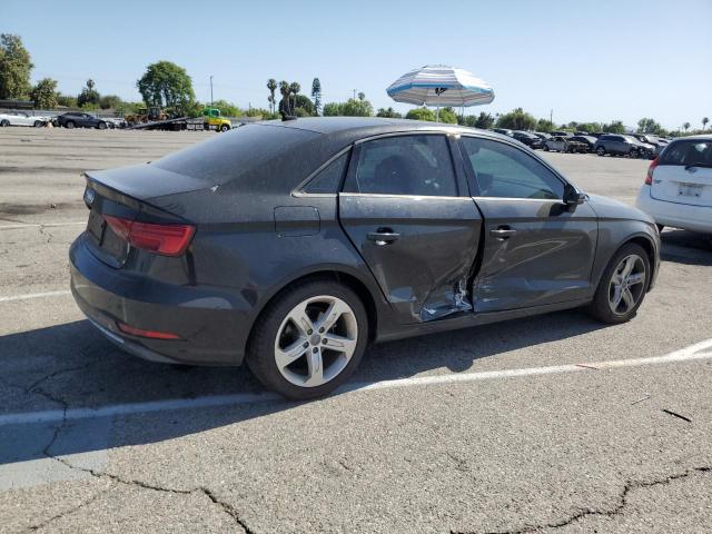  AUDI A3 2017 Czarny