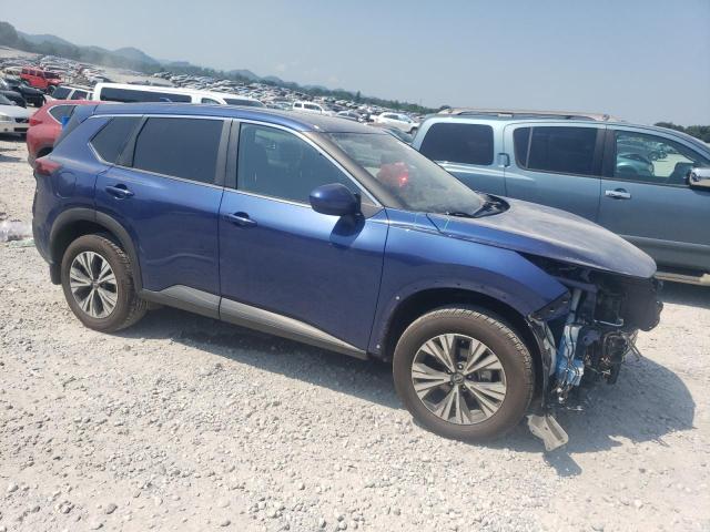  NISSAN ROGUE 2023 Синій