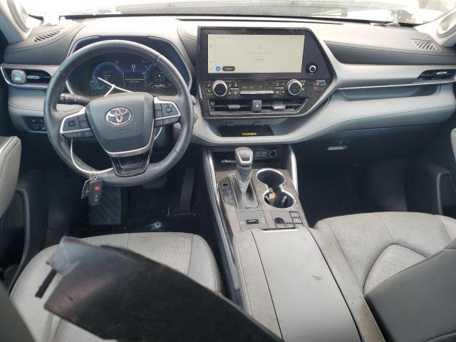  TOYOTA HIGHLANDER 2023 White