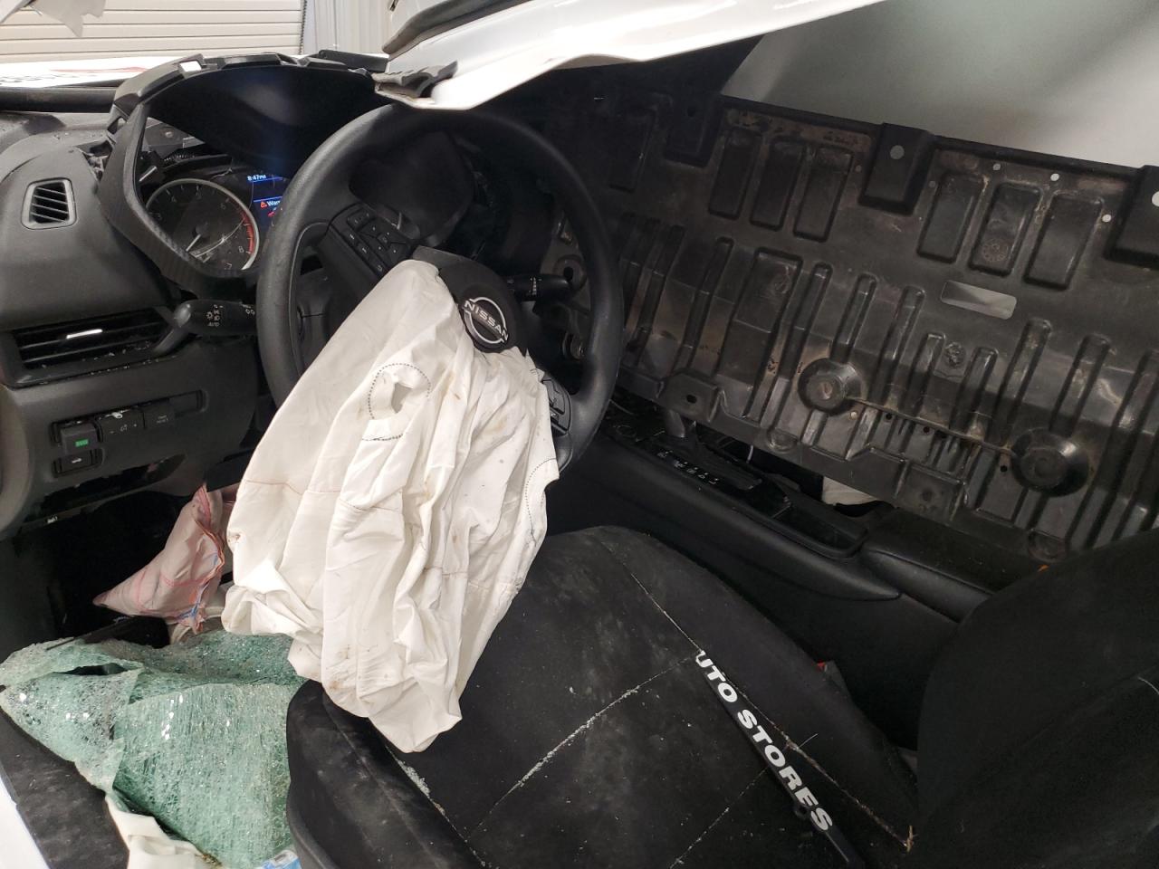 2024 Nissan Sentra S VIN: 3N1AB8BV3RY306931 Lot: 62193915