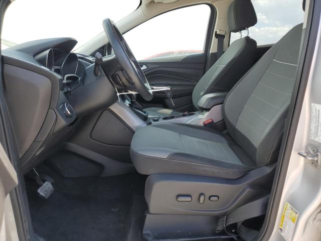  FORD ESCAPE 2015 Srebrny