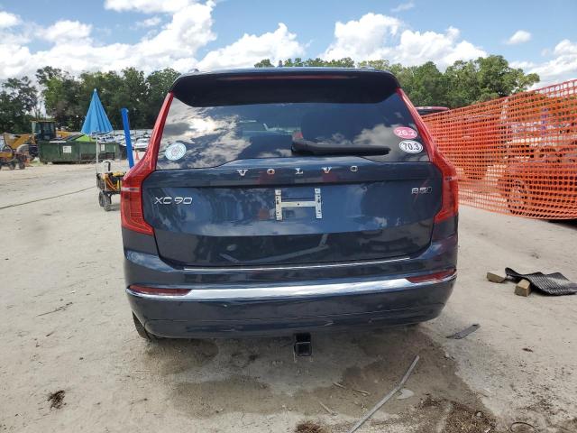 VOLVO XC90 PLUS 2024 Granatowy